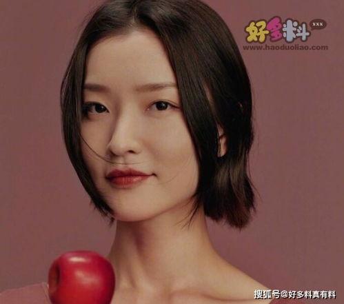 长得洋气的明星