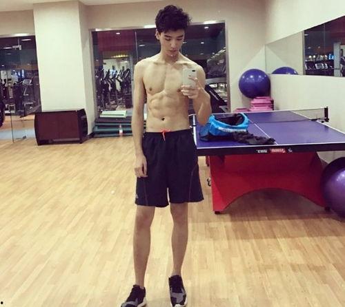 明星小腹肌,揭秘小腹肌的秘密与塑造之道