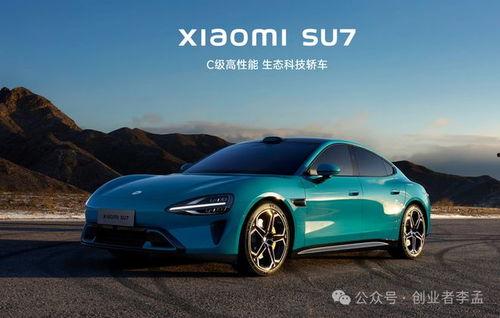 吃小米汽车的瓜,从“吃瓜”到“尝鲜”，国产新能源汽车的崛起之路