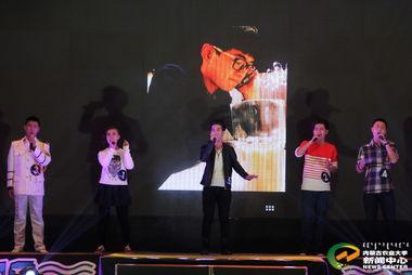 唱响明星中国梦,共筑民族复兴梦