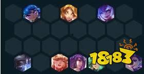 明星lol阵容